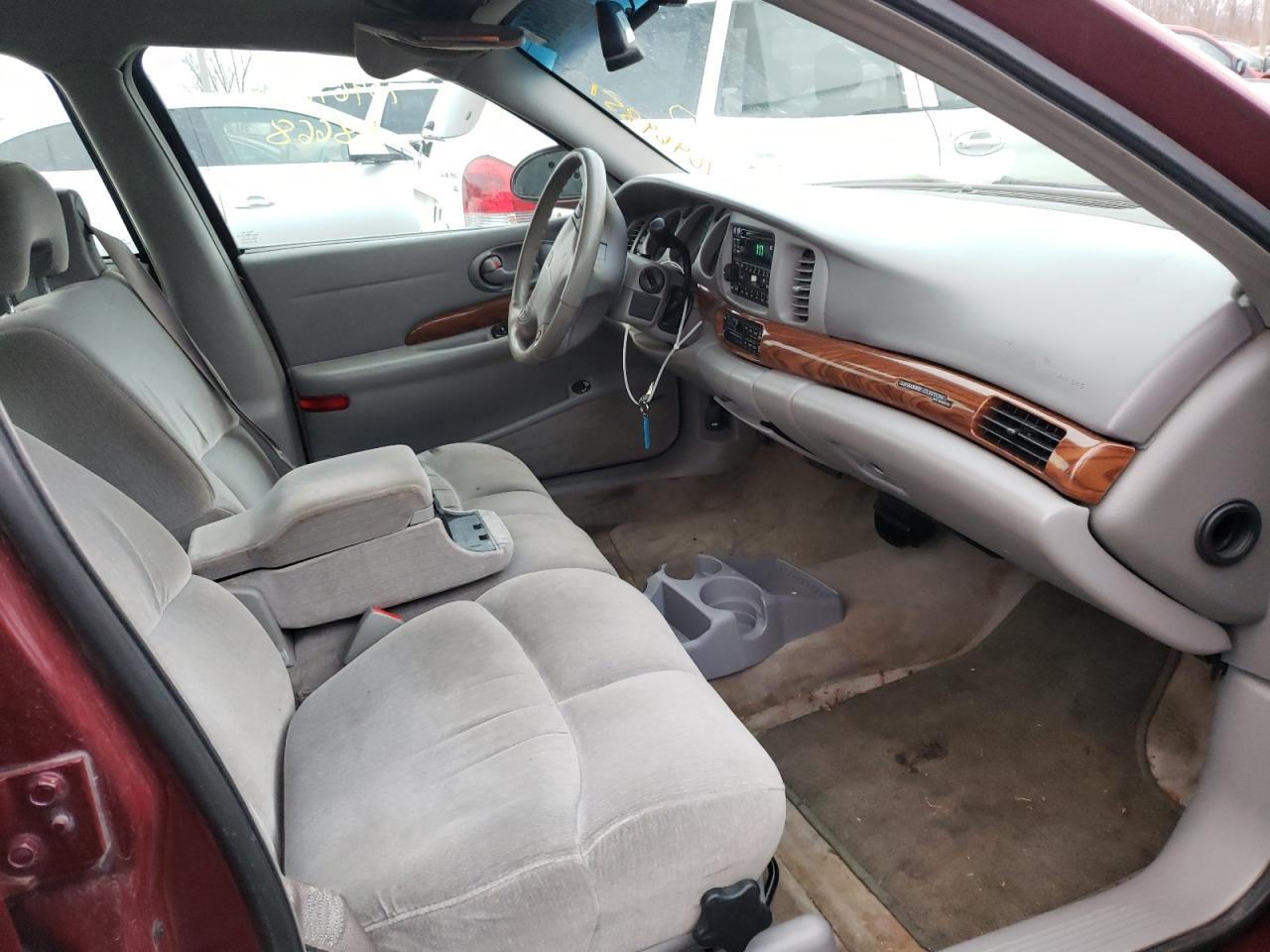Photo 5 from auction – 2000 BUICK LESABRE CU with VIN 1G4HP54K4Y4292341