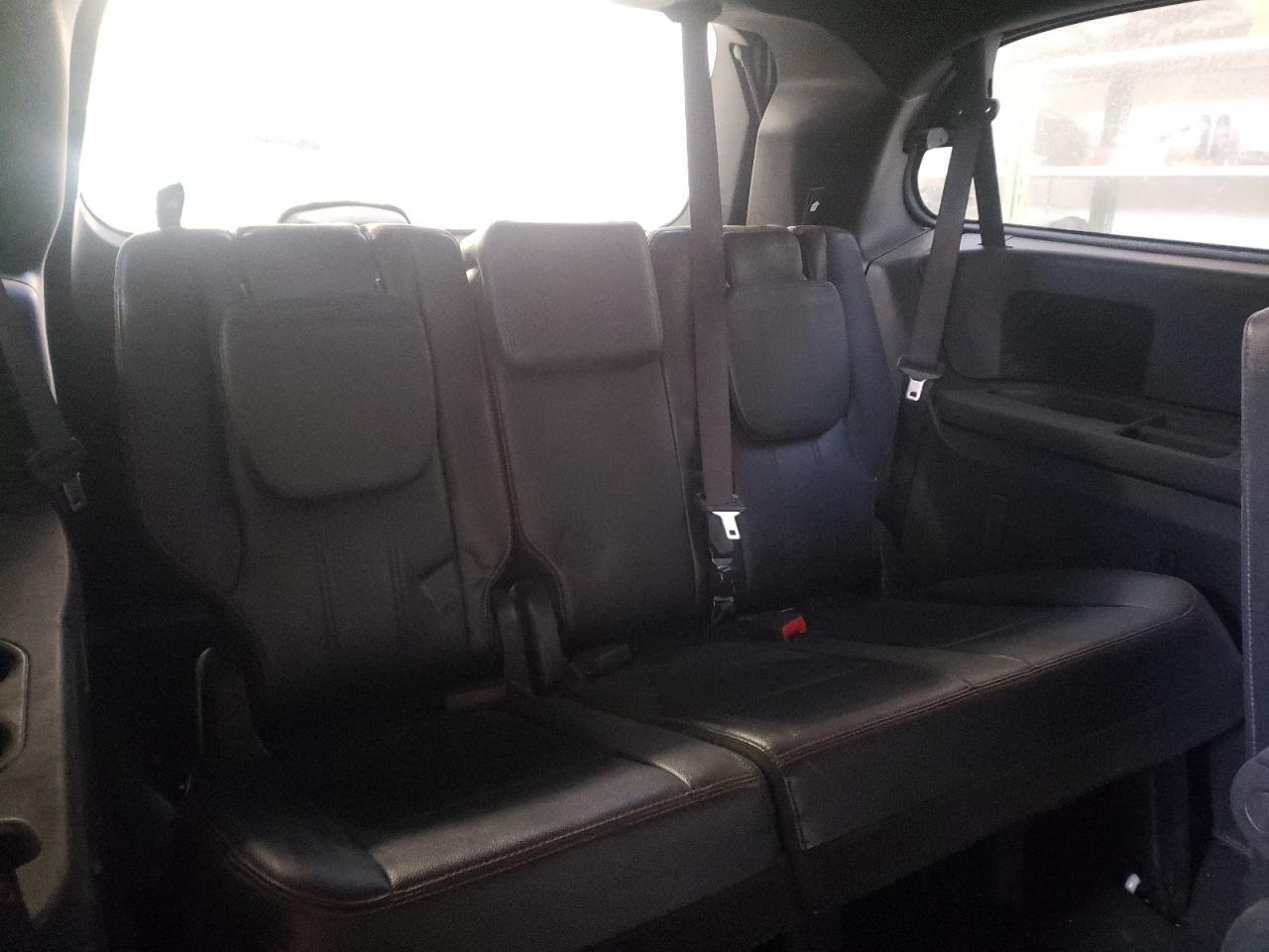 Photo 9 from auction – 2019 DODGE GRAND CARA with VIN 2C4RDGEG1KR515544