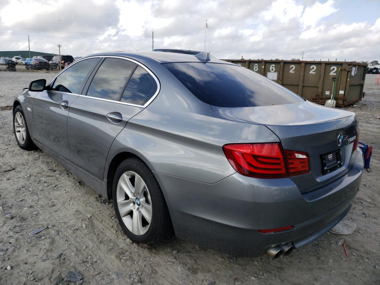 Фото 3 с аукциона – 2011 BMW 528 I с VIN WBAFR1C50BDJ97659