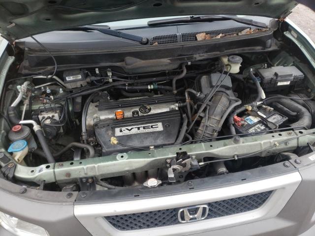 Photo 7 from auction – 2005 HONDA ELEMENT EX with VIN 5J6YH28665L017790