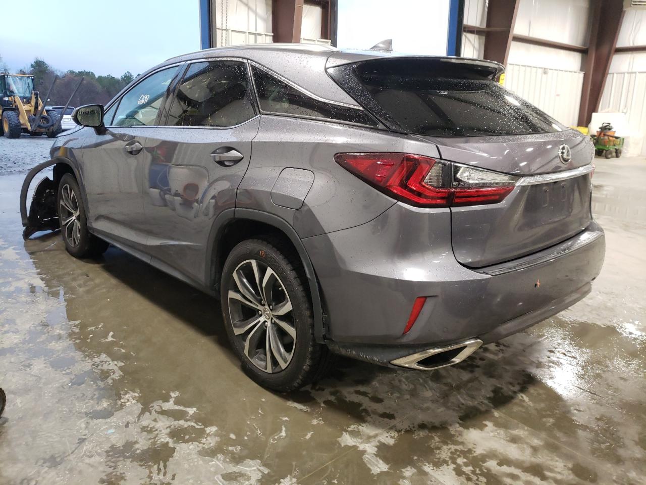Photo 3 from auction – 2016 LEXUS RX 350 with VIN 2T2ZZMCA0GC034069