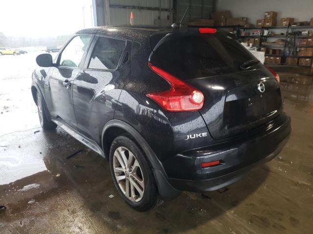 Photo 3 from auction – 2011 NISSAN JUKE S with VIN JN8AF5MV4BT026189