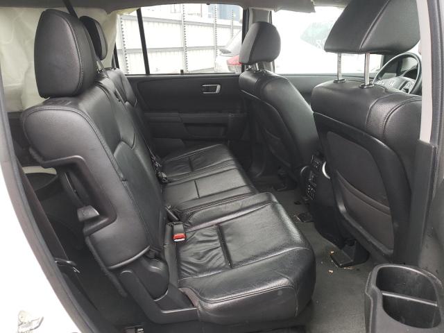 Photo 6 from auction – 2013 HONDA PILOT TOUR with VIN 5FNYF4H90DB056880