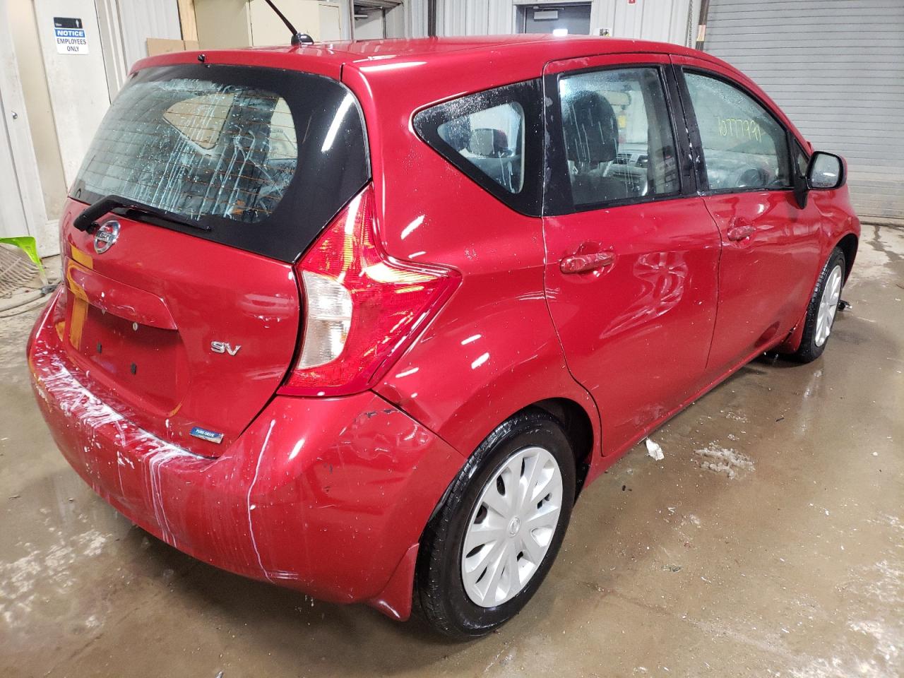 Photo 4 from auction – 2014 NISSAN VERSA NOTE with VIN 3N1CE2CPXEL418792