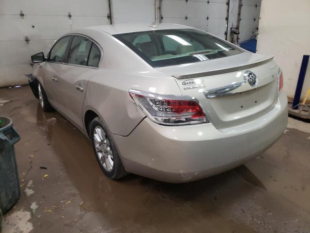 Photo 3 from auction – 2012 BUICK LACROSSE with VIN 1G4GC5ER4CF313611