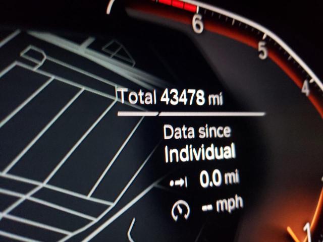 Photo 8 from auction – 2020 BMW X3 SDRIVE3 with VIN 5UXTY3C02LLU72639