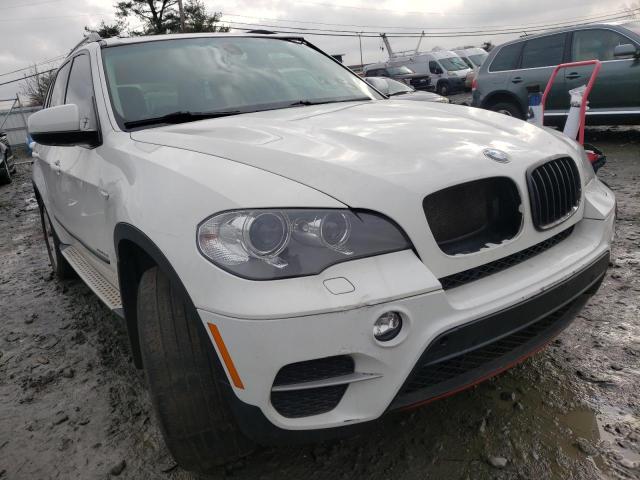 BMW X5 XDRIVE3 2012 with VIN 5UXZV4C50CL765170 - Photo from auction