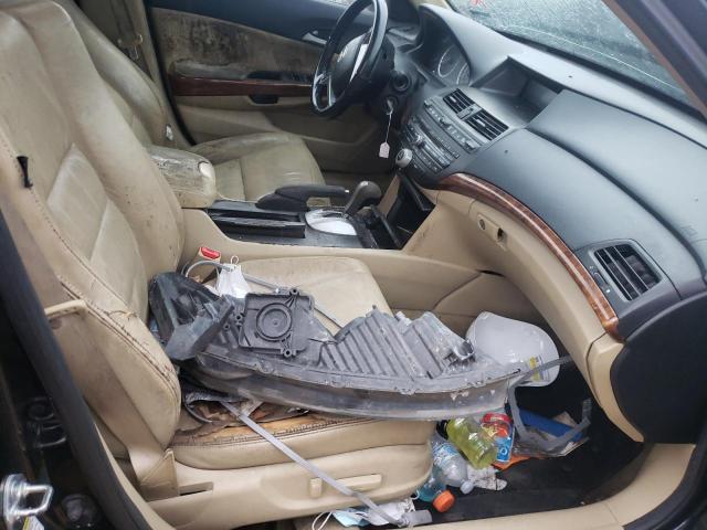 Photo 5 from auction – 2011 HONDA ACCORD EXL with VIN 1HGCP2F83BA100349