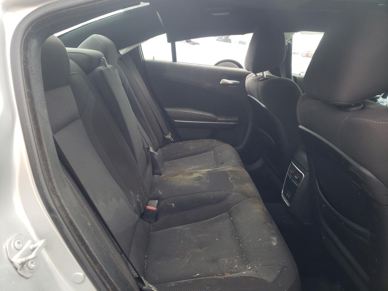 Photo 6 from auction – 2019 DODGE CHARGER SX with VIN 2C3CDXBGXKH699354