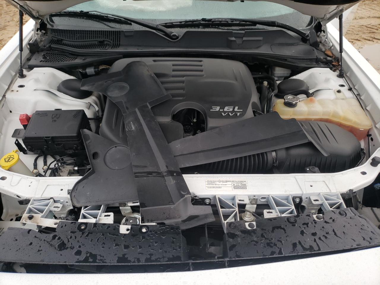 Photo 7 from auction – 2015 DODGE CHALLENGER with VIN 2C3CDZAGXFH708735
