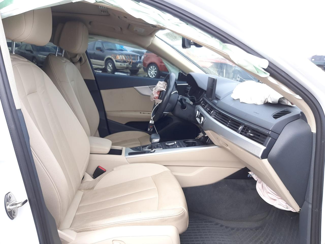 Photo 5 from auction – 2018 AUDI A4 PREMIUM with VIN WAUKMAF49JN003459
