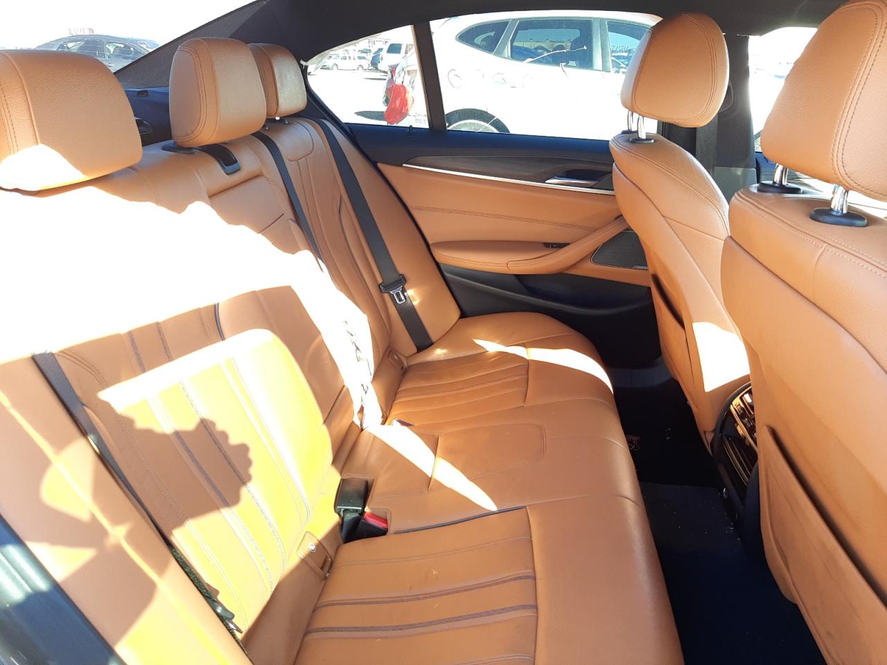 Photo 6 from auction – 2018 BMW 530E with VIN WBAJA9C56JB250164
