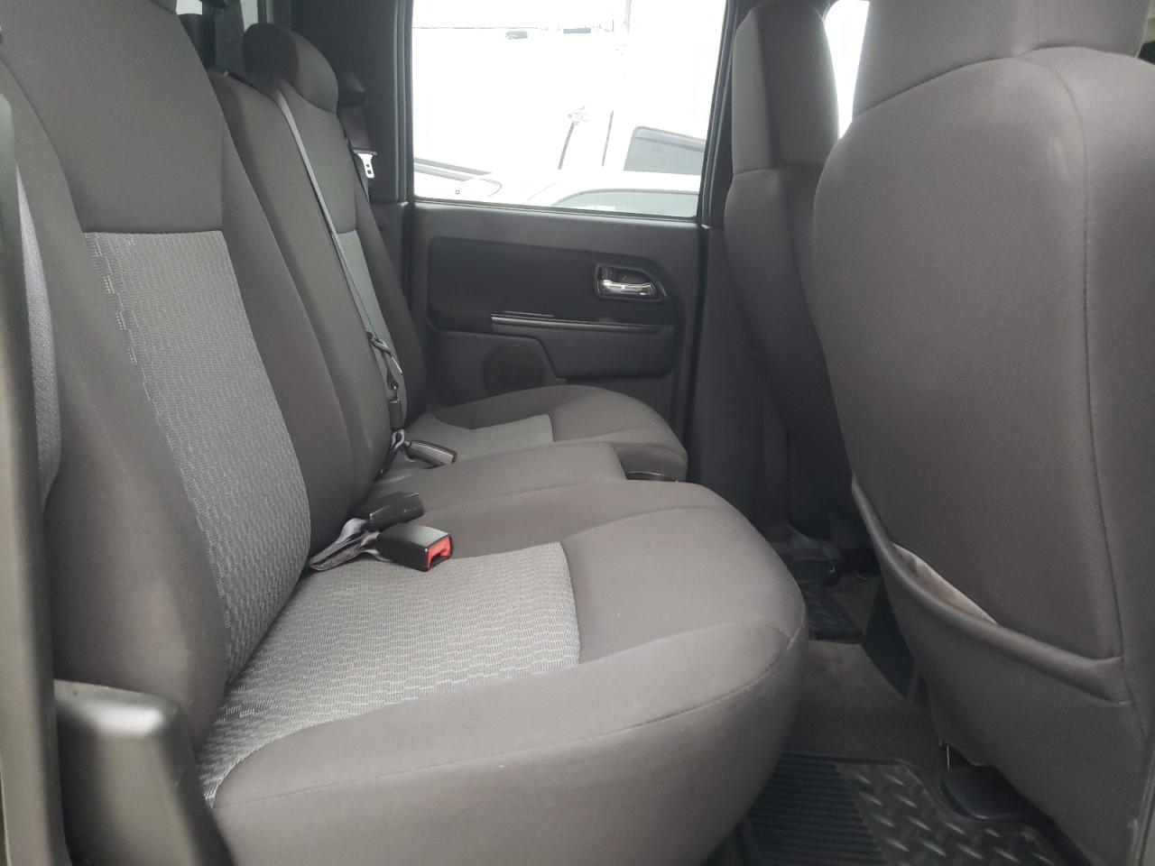 Photo 6 from auction – 2012 CHEVROLET COLORADO L with VIN 1GCHTDFE0C8148921