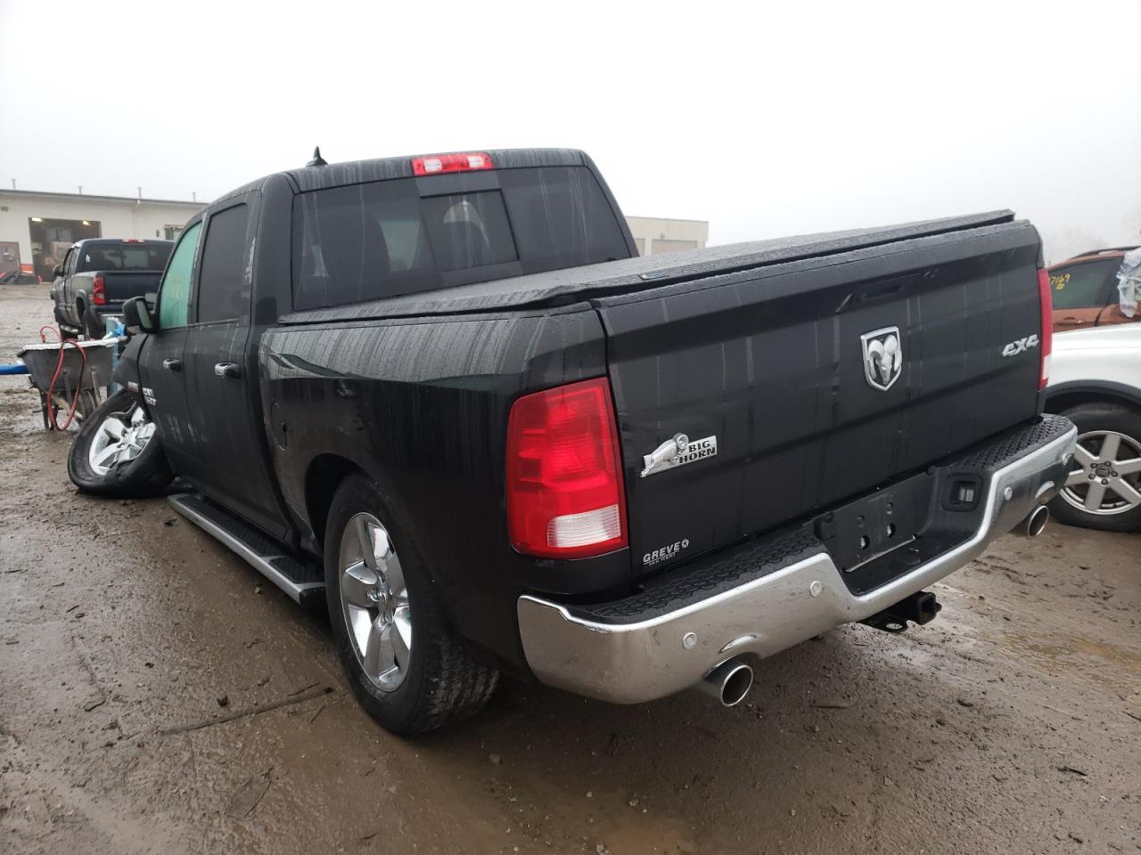 Photo 3 from auction – 2016 RAM 1500 SLT with VIN 1C6RR7LTXGS246894