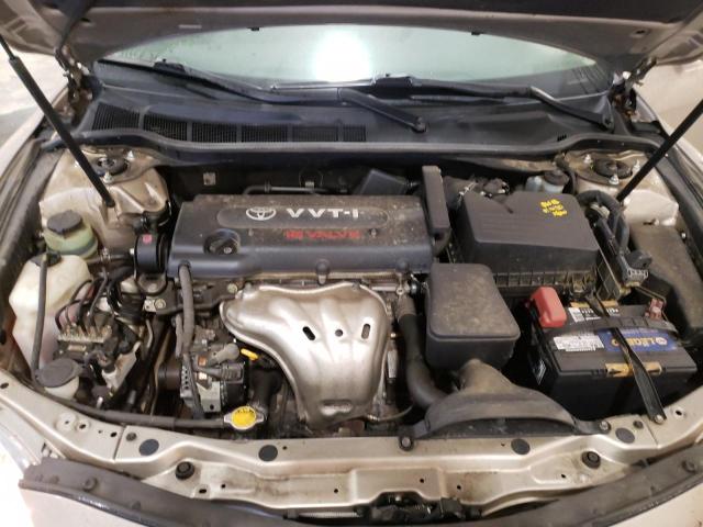 Photo 7 from auction – 2008 TOYOTA CAMRY CE with VIN 4T1BE46K78U209164