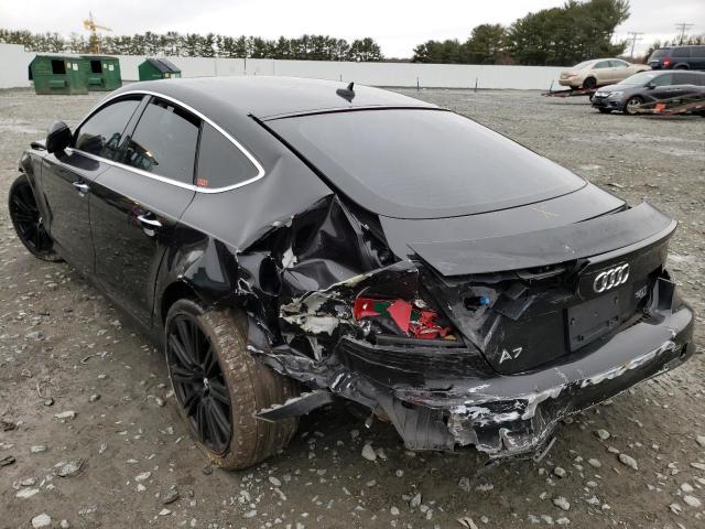 Photo 3 from auction – 2012 AUDI A7 PRESTIG with VIN WAUSGAFC6CN005106