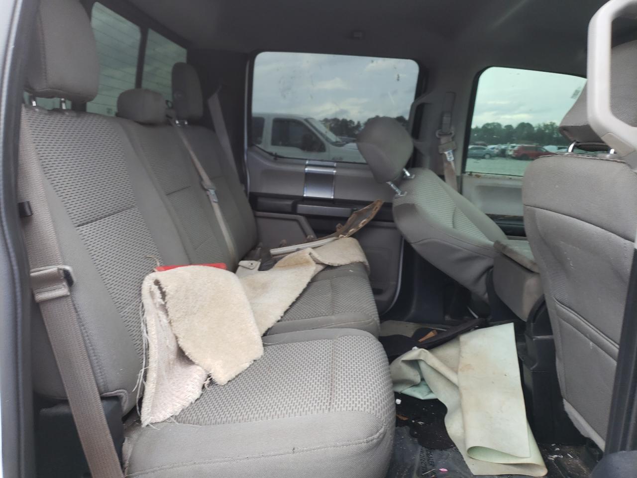 Photo 6 from auction – 2016 FORD F150 SUPER with VIN 1FTEW1EG7GKF91393