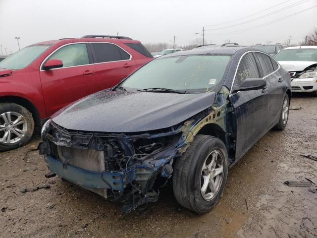 Photo 2 from auction – 2016 CHEVROLET MALIBU LS with VIN 1G1ZB5ST1GF239370