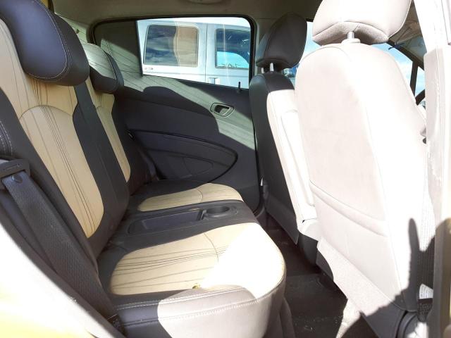 Photo 6 from auction – 2014 CHEVROLET SPARK LS with VIN KL8CB6S95EC414010