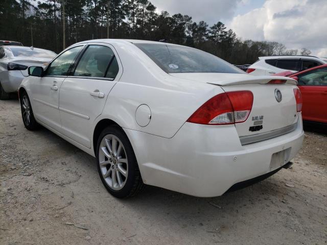 Photo 3 from auction – 2010 MERCURY MILAN PREM with VIN 3MEHM0JA9AR633899