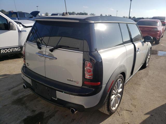 Photo 4 from auction – 2011 MINI COOPER S C with VIN WMWZG3C50BTY36272