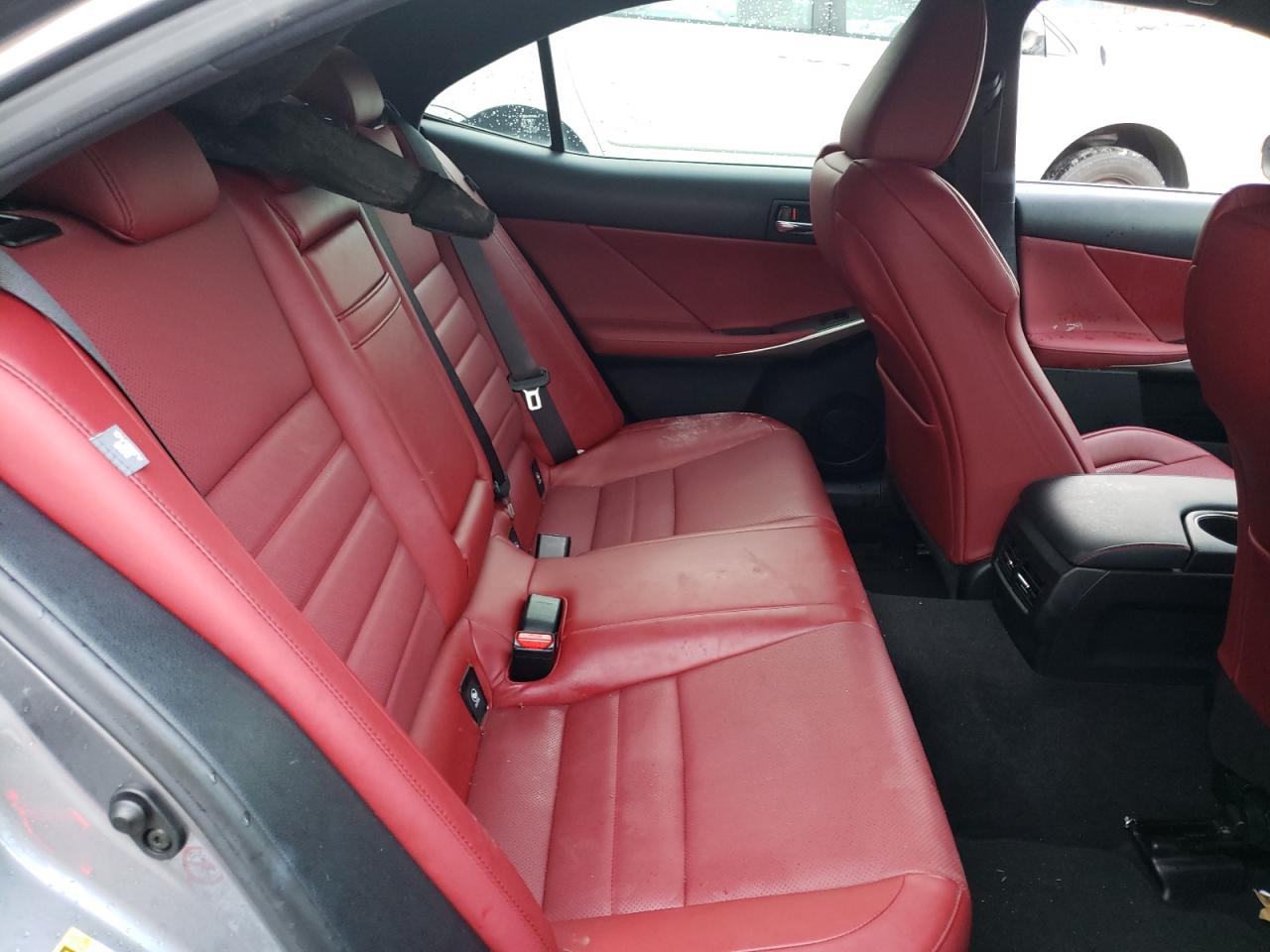 Photo 6 from auction – 2015 LEXUS IS 250 with VIN JTHBF1D27F5077645