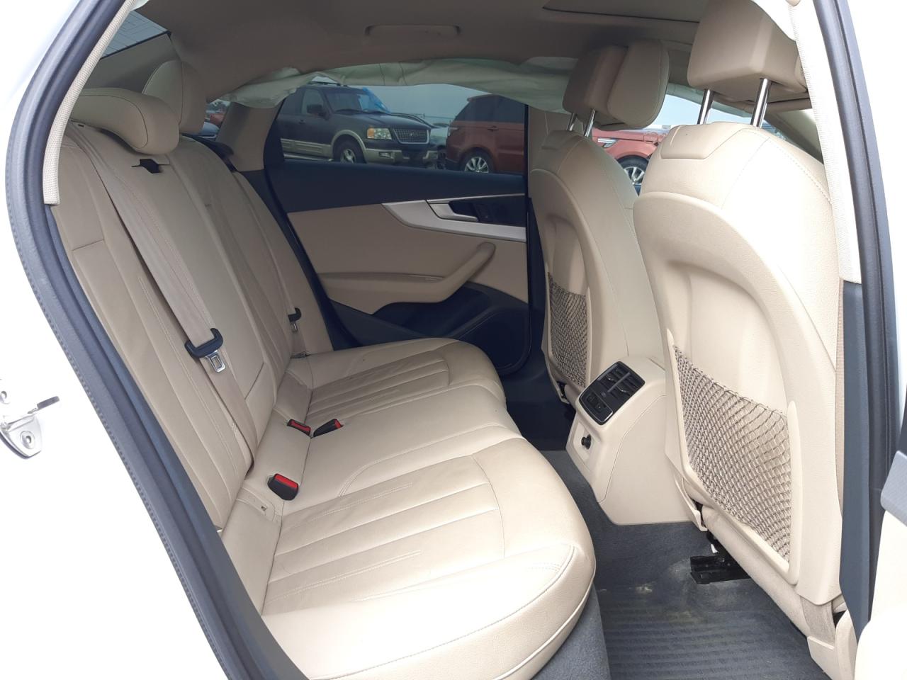 Photo 6 from auction – 2018 AUDI A4 PREMIUM with VIN WAUKMAF49JN003459