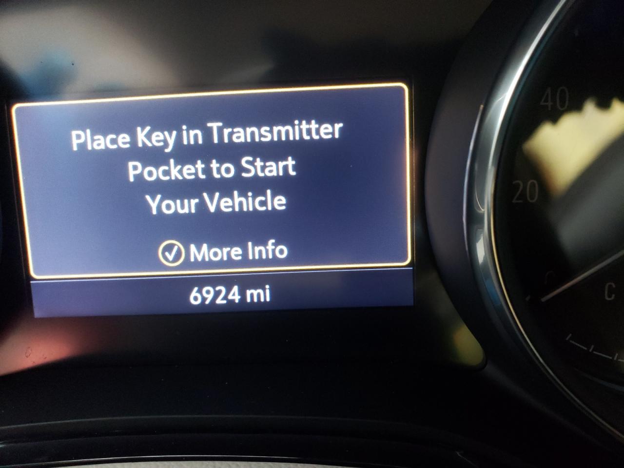 Photo 8 from auction – 2021 BUICK ENCORE GX with VIN KL4MMDS28MB150082