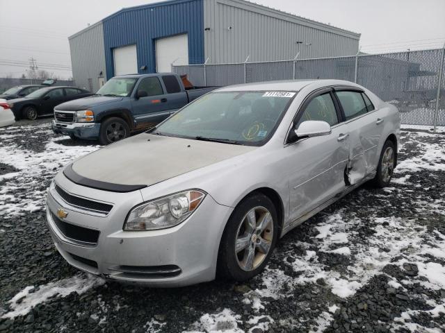 Photo 2 from auction – 2011 CHEVROLET MALIBU 2LT with VIN 1G1ZD5EU9BF386723