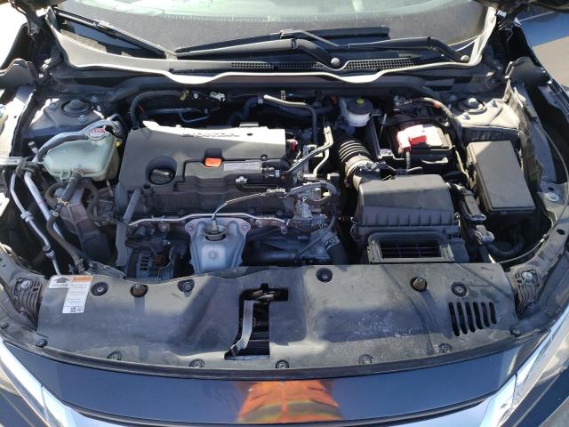 Photo 7 from auction – 2017 HONDA CIVIC LX with VIN 19XFC2F56HE056785