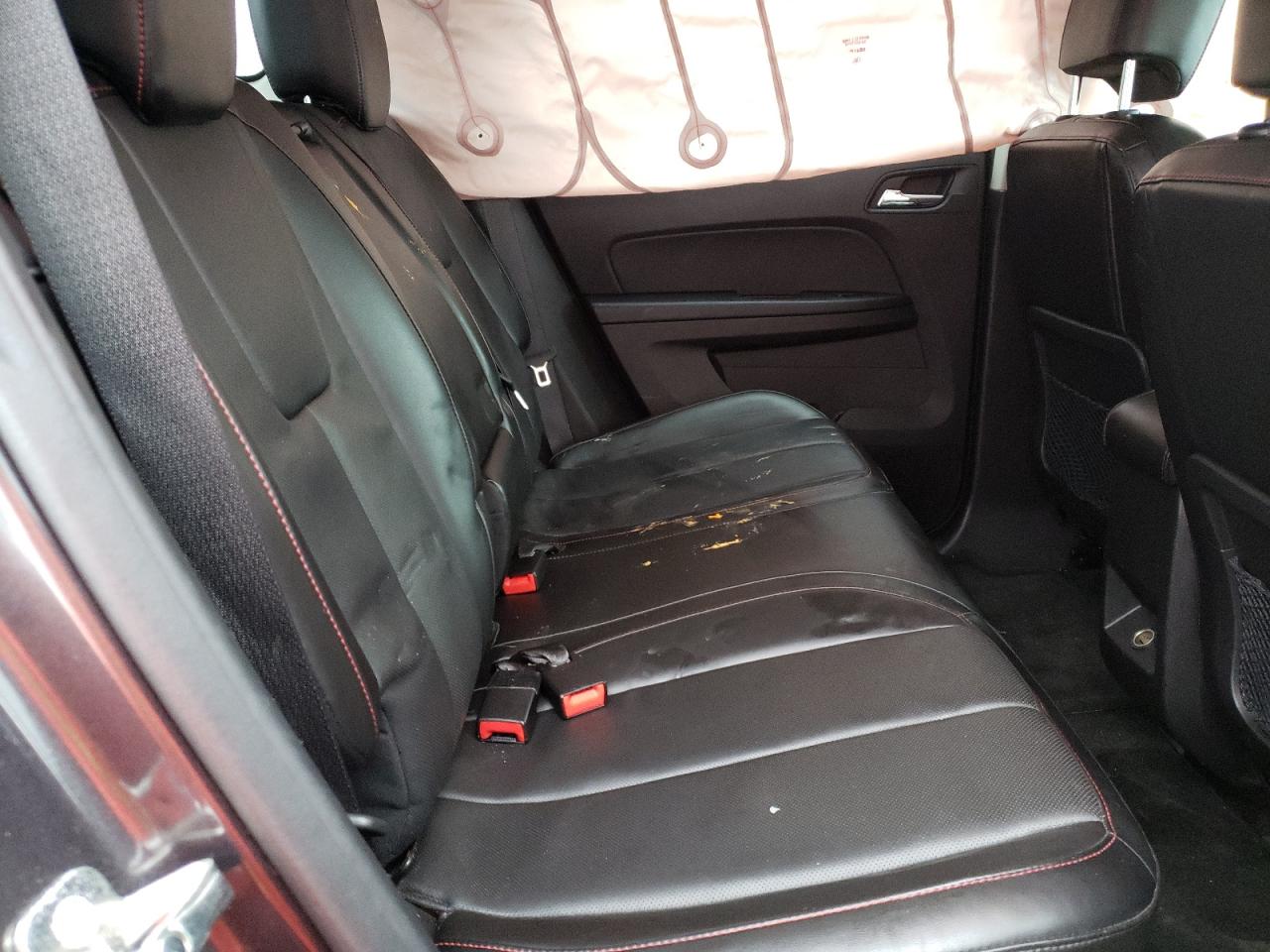 Photo 6 from auction – 2013 GMC TERRAIN SL with VIN 2GKALUEK5D6350237
