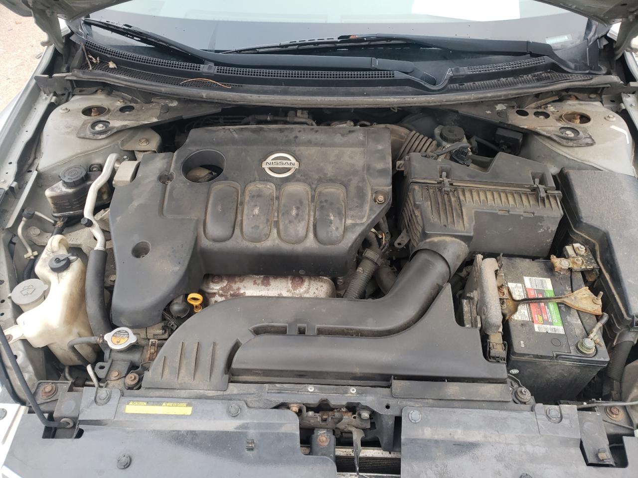 Photo 7 from auction – 2012 NISSAN ALTIMA BAS with VIN 1N4AL2APXCN441621