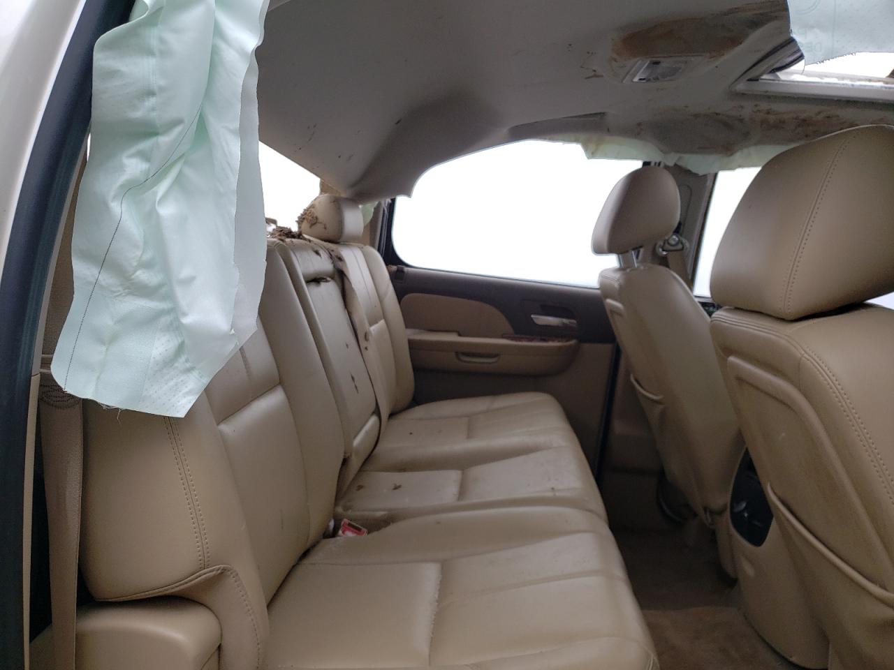 Photo 6 from auction – 2011 CHEVROLET SILVERADO with VIN 3GCPKTE30BG155966