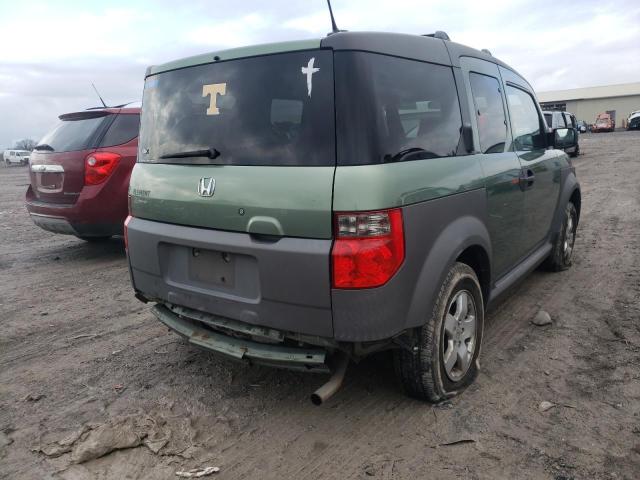 Zdjęcie 4 z aukcji – 2005 HONDA ELEMENT EX z VIN 5J6YH28665L017790