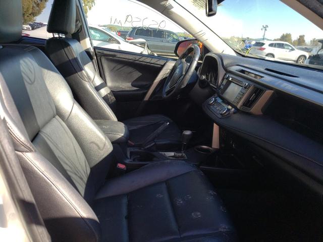 Photo 5 from auction – 2013 TOYOTA RAV4 LIMIT with VIN JTMDFREV7D5000675