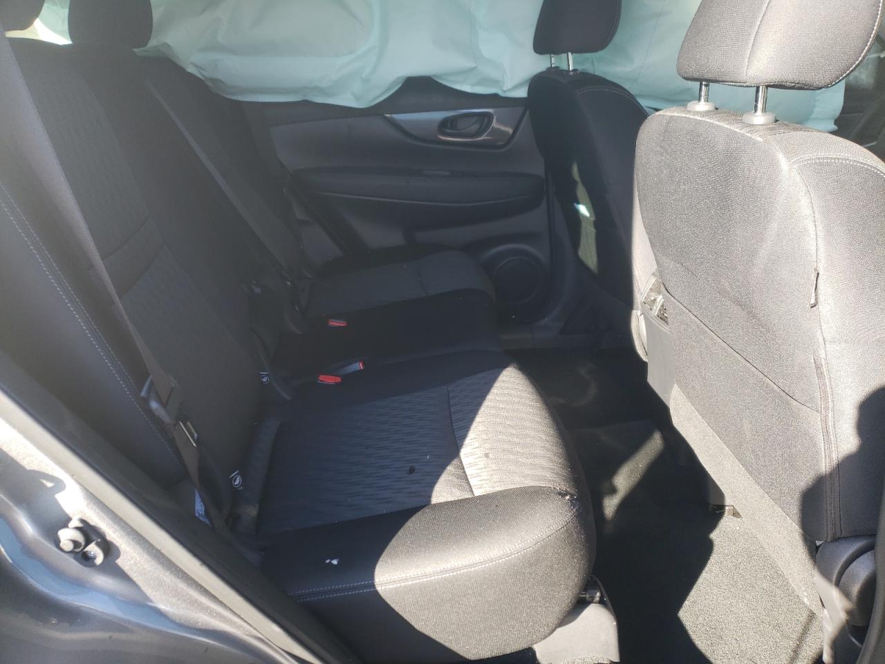 Photo 6 from auction – 2020 NISSAN ROGUE S with VIN KNMAT2MT2LP539498
