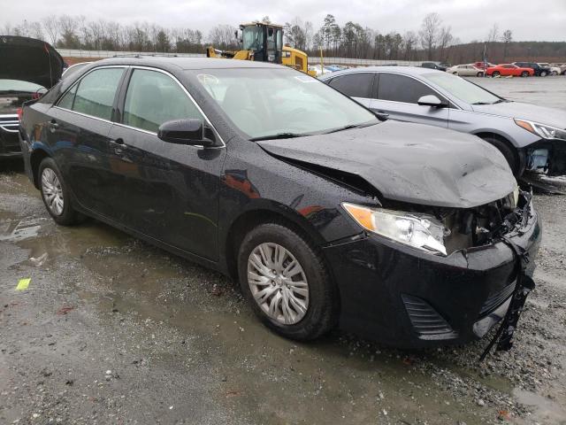 TOYOTA CAMRY L 2014 with VIN 4T4BF1FK2ER355453 - Photo from auction