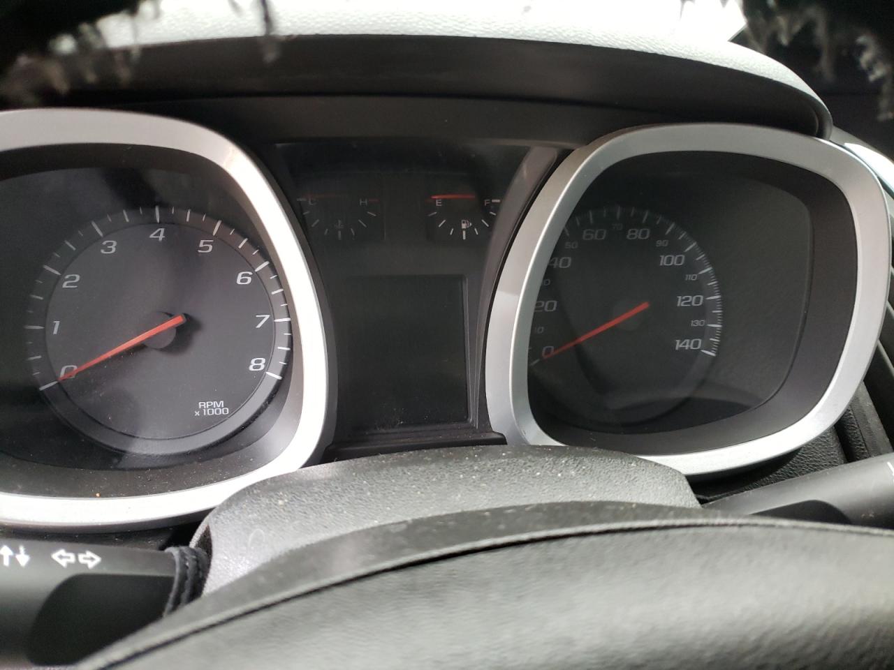 Photo 8 from auction – 2013 CHEVROLET EQUINOX LS with VIN 2GNALBEK2D1120465