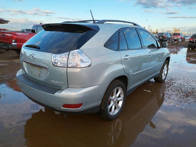 صورة رقم 4 من المزاد - 2009 LEXUS RX 350 مع VIN 2T2GK31U89C066581
