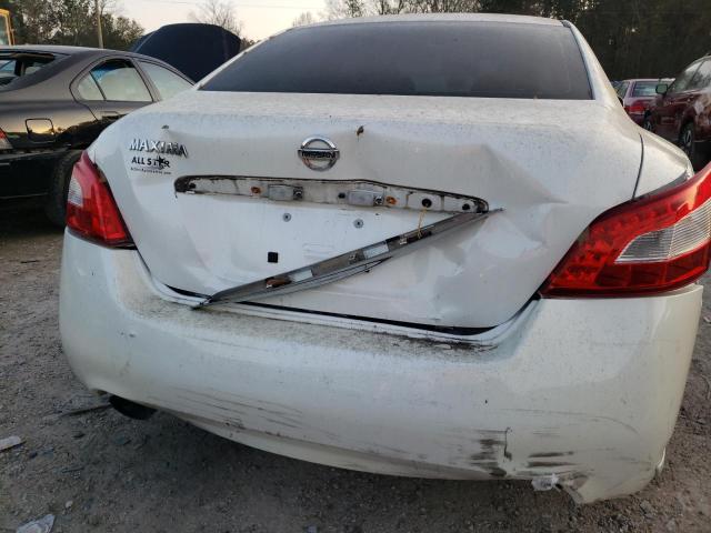 Photo 9 from auction – 2010 NISSAN MAXIMA S with VIN 1N4AA5AP0AC868452