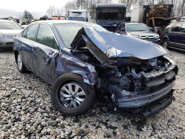 SUBARU LEGACY 2.5 2017 with VIN 4S3BNAB60H3055236 - Photo from auction