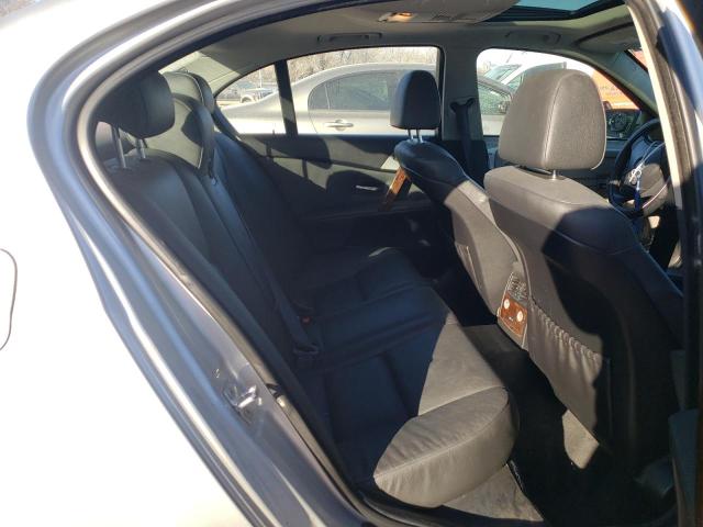 Photo 6 from auction – 2007 BMW 530 XI with VIN WBANF73597CU27316