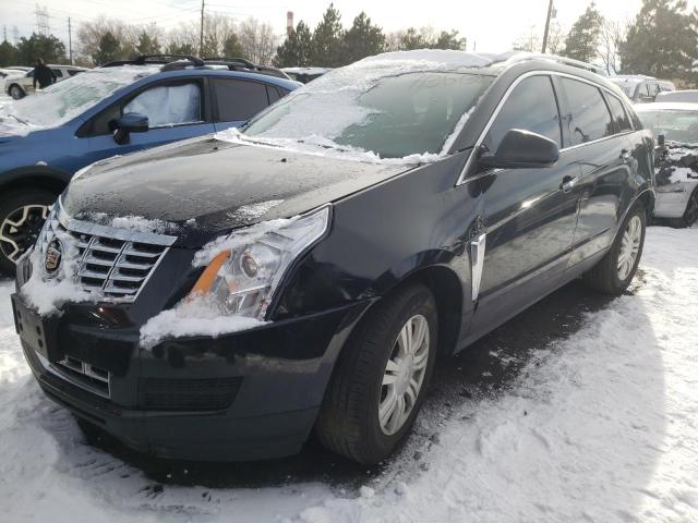 Photo 2 from auction – 2014 CADILLAC SRX LUXURY with VIN 3GYFNEE32ES540276