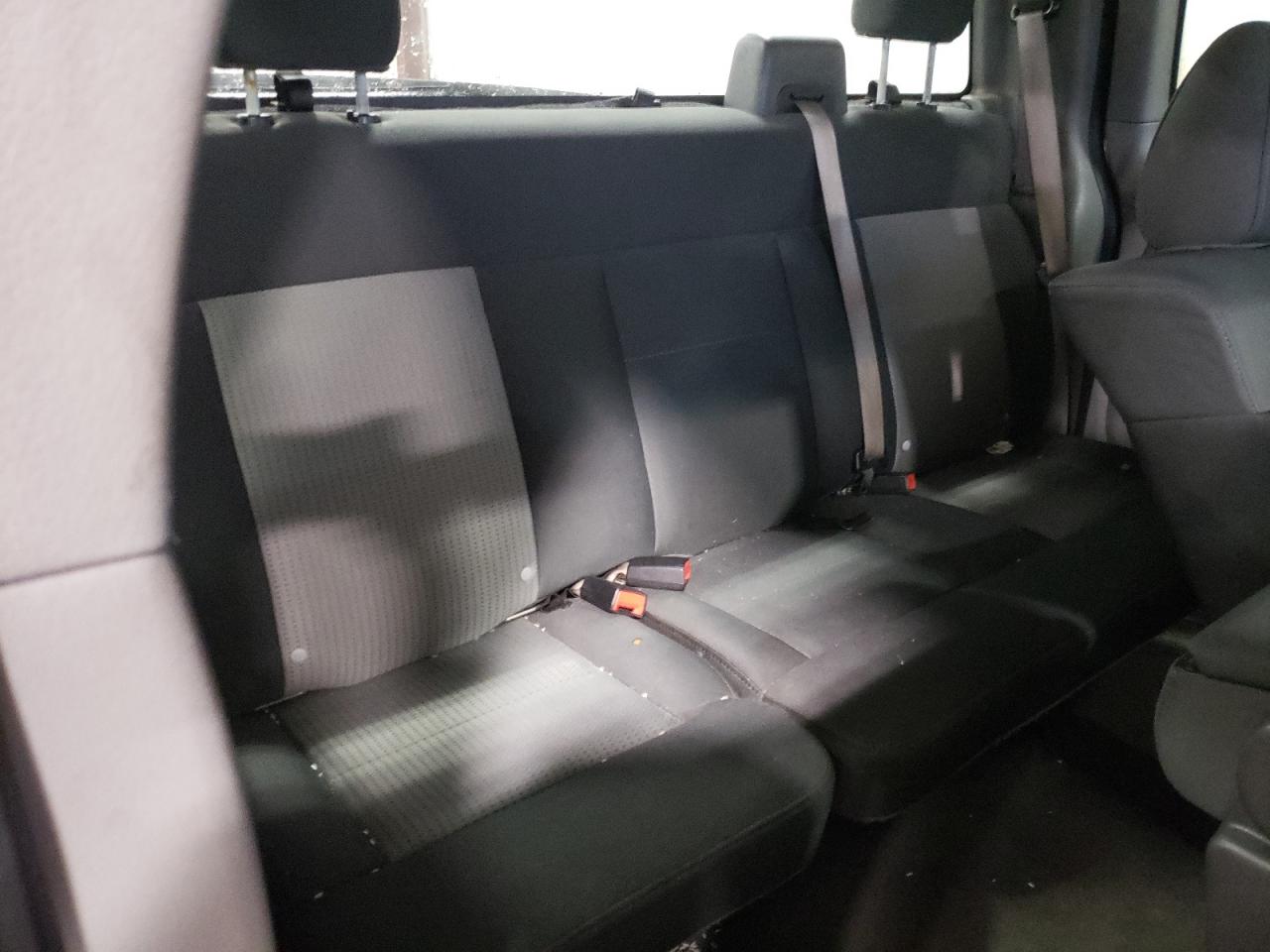 Photo 6 from auction – 2007 FORD F150 with VIN 1FTRX12W87FA91598
