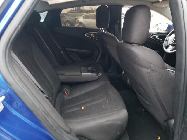 Photo 6 from auction – 2015 CHRYSLER 200 LIMITE with VIN 1C3CCCAB9FN652685