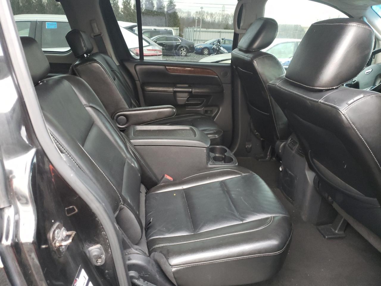Photo 6 from auction – 2010 NISSAN ARMADA PLA with VIN 5N1BA0NF8AN602874