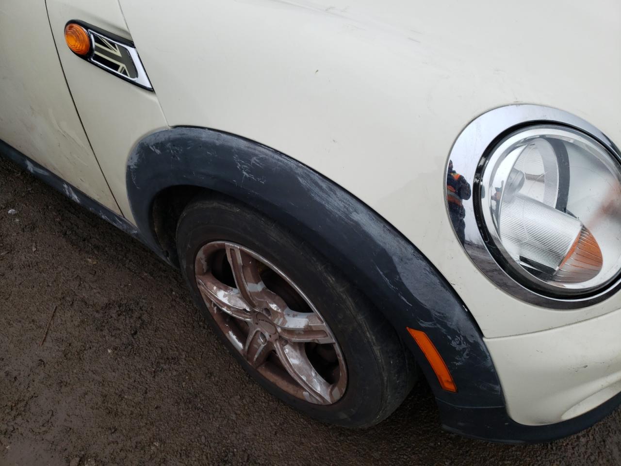 Photo 9 from auction – 2012 MINI COOPER with VIN WMWSU3C52CT543548
