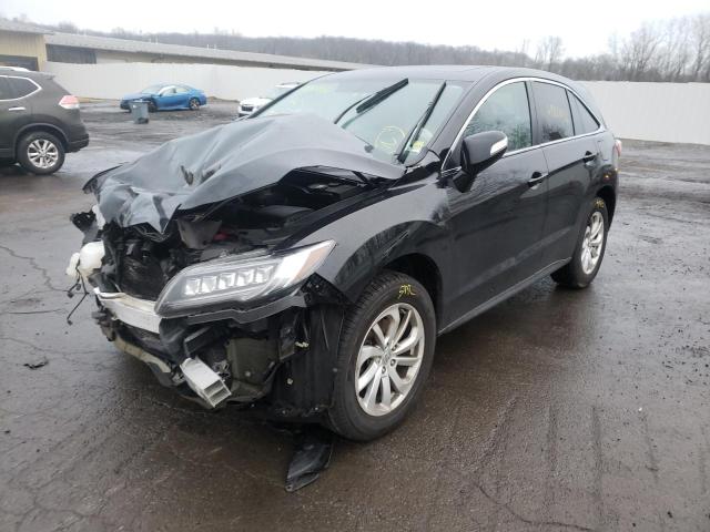 Photo 2 from auction – 2016 ACURA RDX with VIN 5J8TB4H30GL028890