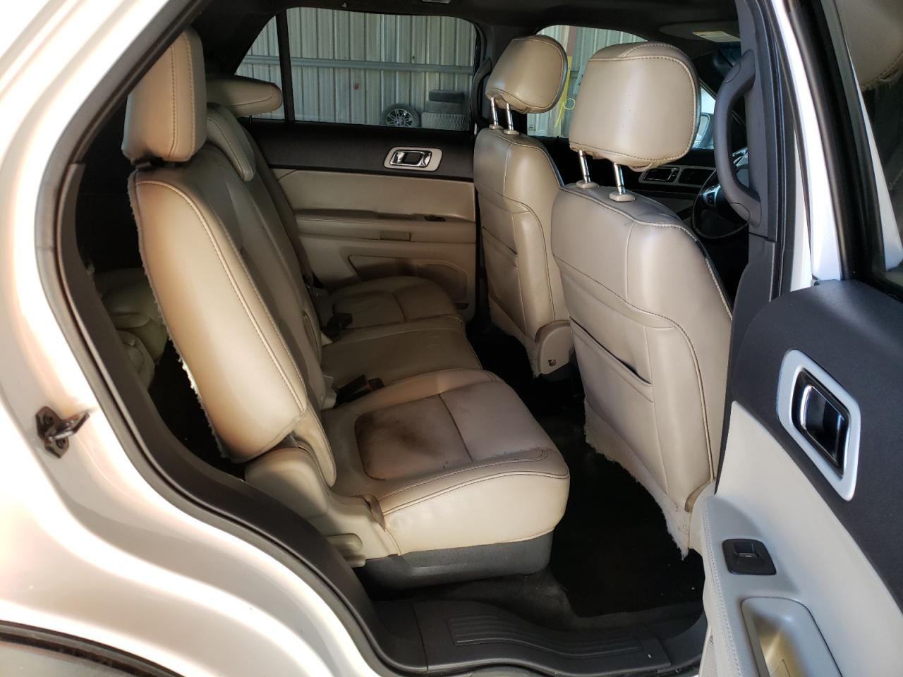 Photo 6 from auction – 2011 FORD EXPLORER X with VIN 1FMHK7D80BGA78628