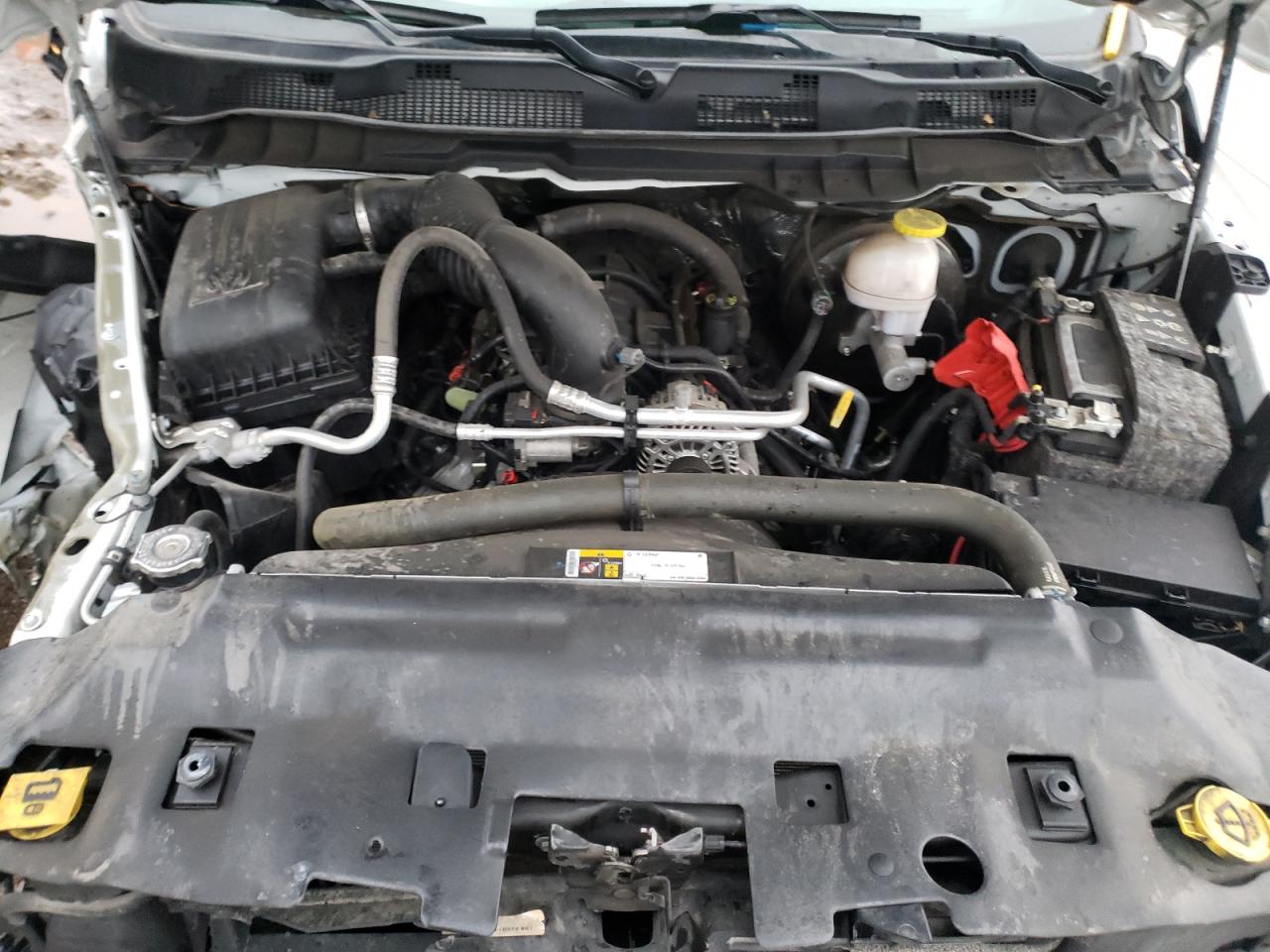 Photo 7 from auction – 2020 RAM 1500 CLASS with VIN 3C6RR7KT5LG130957